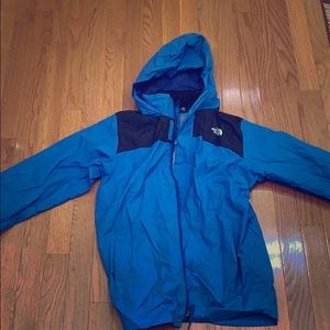 The North Face Rain Jacket